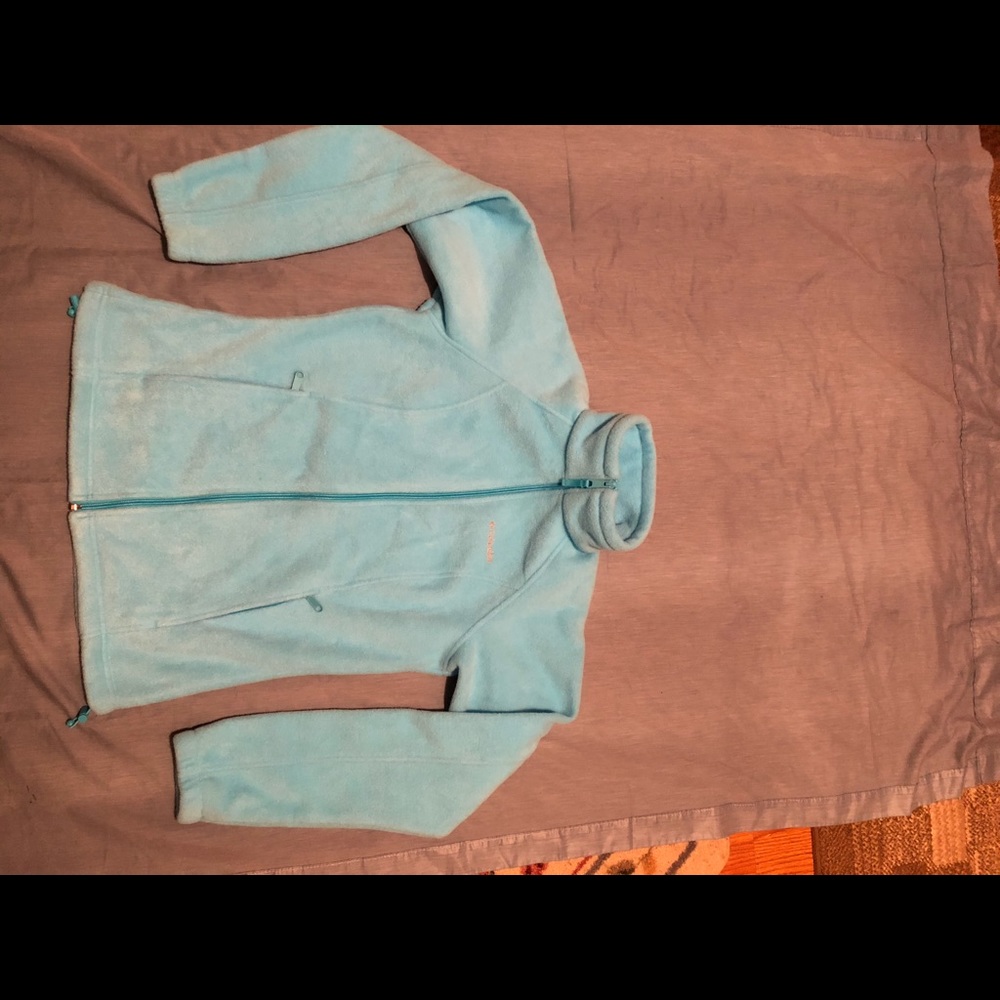 Columbia jacket size women’s small nice color